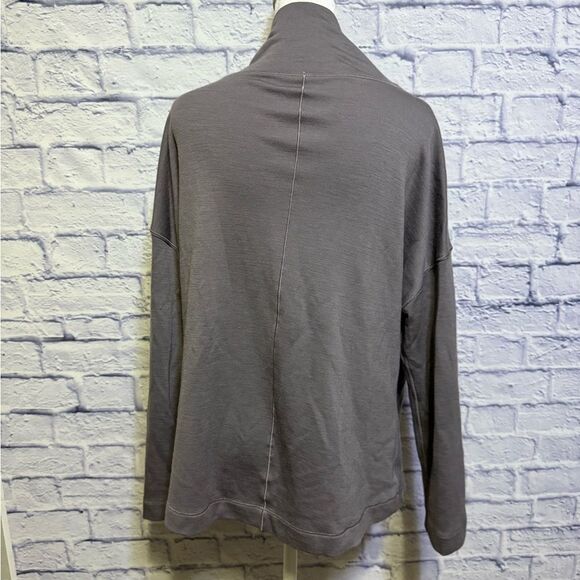 Lululemon Principal Dancer Funnel Neck Sweater
Lunar Rock - Picture 6 of 10